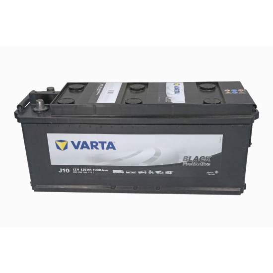 Акумулатор Varta Promotive Black 12V 135AH 1000A J10 Л+