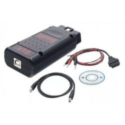 MPPS V18 EU Версия – Tricore + Multiboot – Програматор за ЧИП тунинг