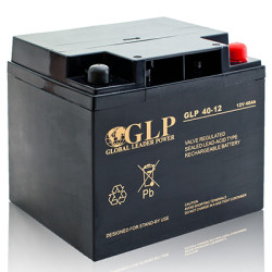VRLA Акумулатор GLP 12V 40Ah GLP40-12
