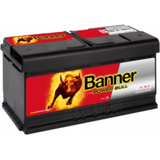 Акумулатор Banner Power Bull 95Ah 760A R+