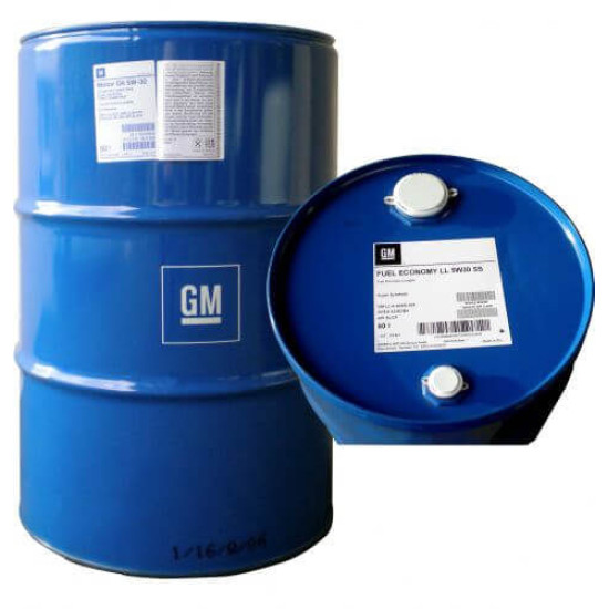 GM OPEL 5W30 DEXOS2 205L