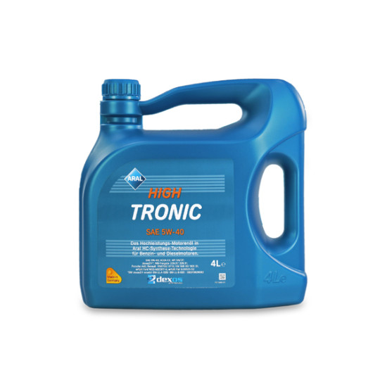 Aral High Tronic 5W-40 4L