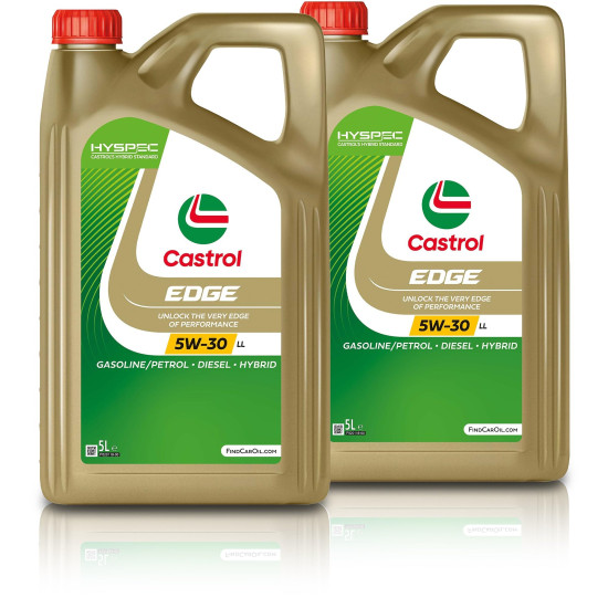 CASTROL EDGE 5W-30 LL - 5L
