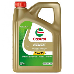 CASTROL EDGE 5W-30 LL - 4L