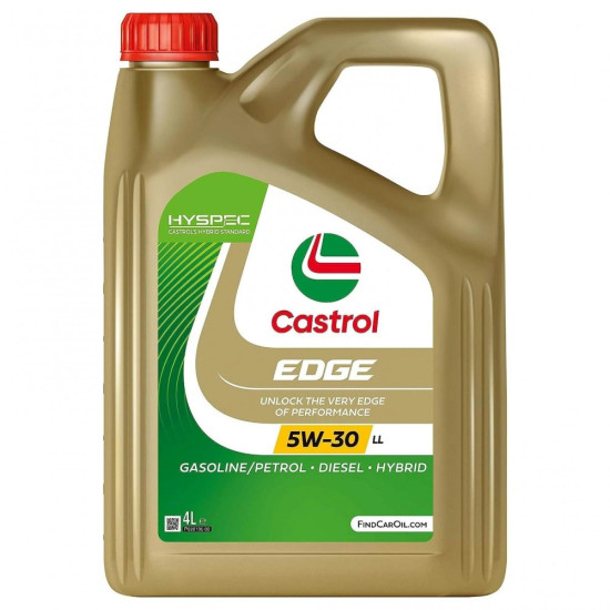 CASTROL EDGE 5W-30 LL - 4L