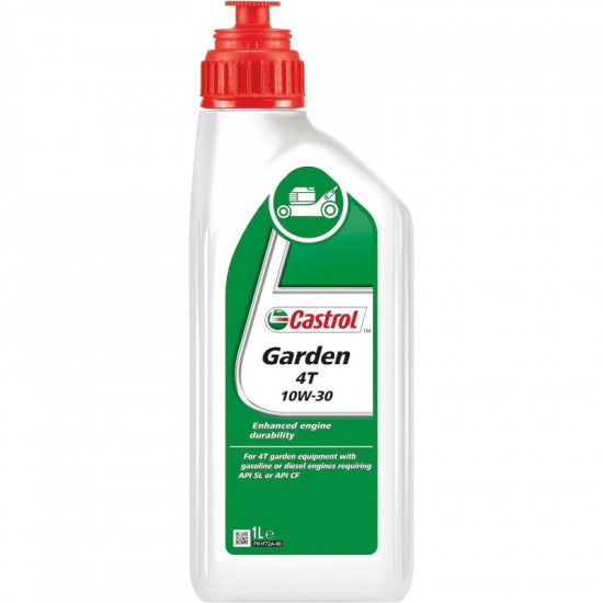 CASTROL GARDEN 4T 10W-30 1L