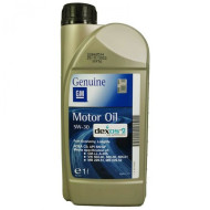 GM OPEL DEXOS 2 5W-30 - 1L