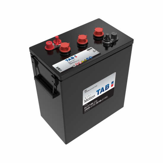 Акумулатор TAB Motion BCI 6V 330Ah