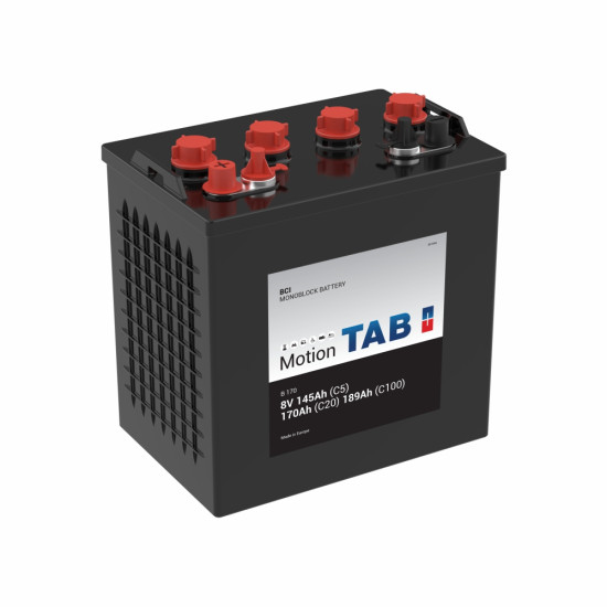 Акумулатор TAB Motion BCI 8V 170Ah