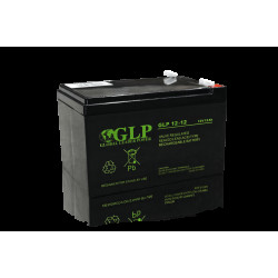 VRLA тягов акумулатор 12V 12Ah MWL12-12L