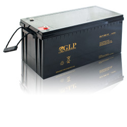 VRLA Акумулатор MegaBAT 12V 200Ah MB200-12