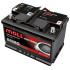 Акумулатор MOLL Start-Stop AGM 12V 105AH 950A