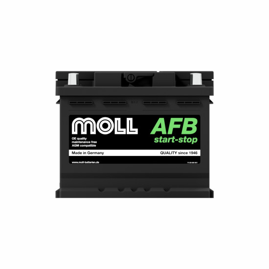Акумулатор MOLL Start-Stop AFB 12V 66AH 680A