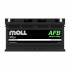Акумулатор MOLL Start-Stop AFB 12V 96AH 860A
