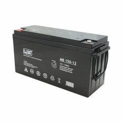 VRLA Акумулатор MegaBAT 12V 150Ah MB150-12