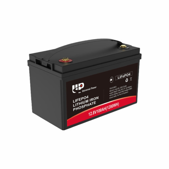LIFEPO4 Акумулатор UP 12V 100Ah
