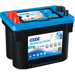 Акумулатор Exide Marine Dual AGM 12V 50Ah 750A EP450