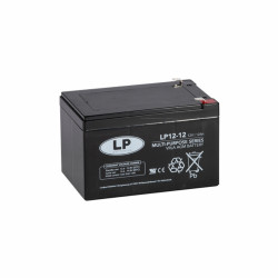 VRLA aкумулатор LP Battery 12V 12Ah LP12-12
