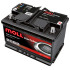 Акумулатор MOLL Start-Stop AGM 12V 95AH 850A