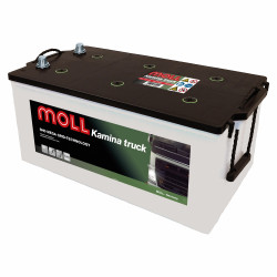 Акумулатор MOLL Kamina Truck SHD 12 V 140Ah 760A