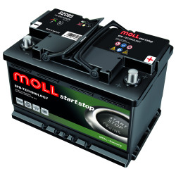 Акумулатор MOLL Start-Stop EFB 12V 95AH 900A