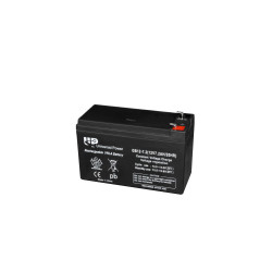 VRLA акумулатор UP 12V GB12-7.2