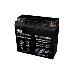 VRLA акумулатор UP 12V GB12-17