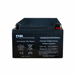 VRLA акумулатор UP 12V GB12-24