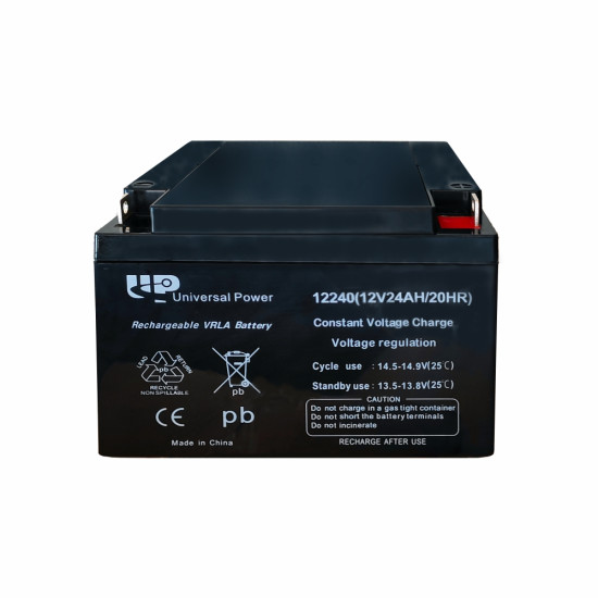 VRLA акумулатор UP 12V GB12-24