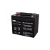 VRLA акумулатор UP 12V GB12-75