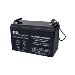 VRLA акумулатор UP 12V GB12-100