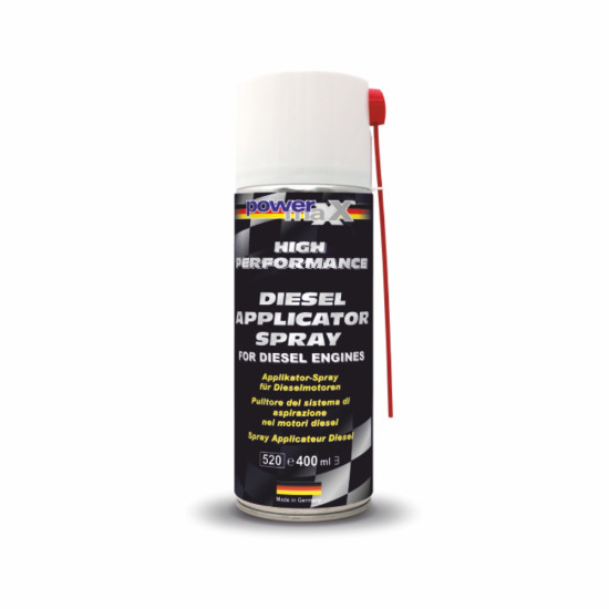 PowermaXX Diesel Applicator Spray 400 ml. 33149
