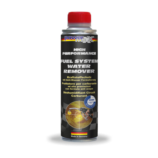 PowermaXX Fuel System Water Remover 300 ml. 33068