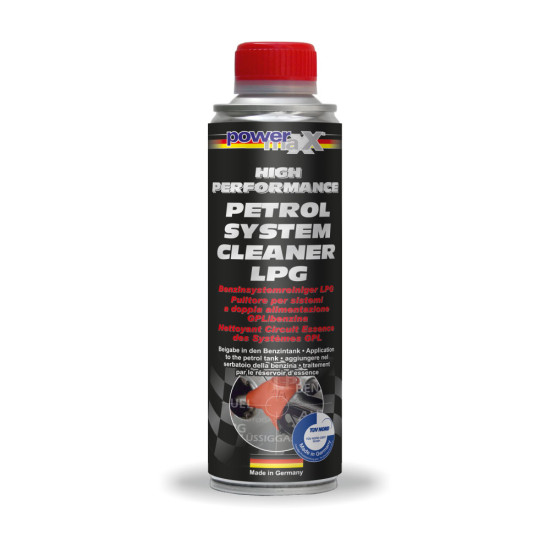 PowermaXX Petrol System Cleaner LPG 375 ml. 33346