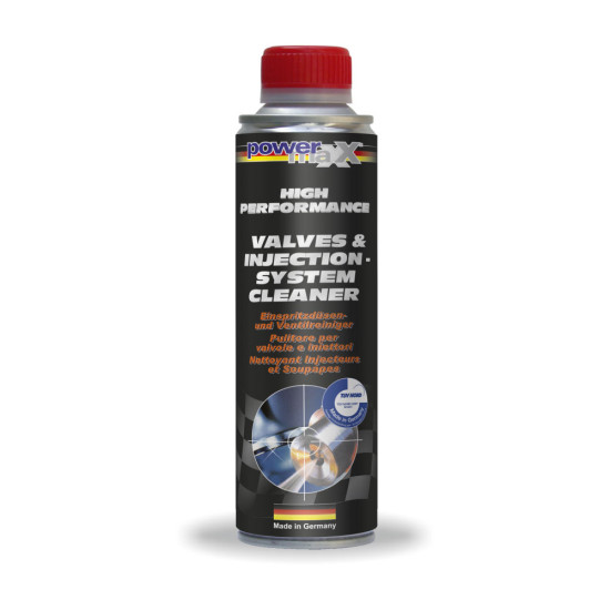 PowermaXX Valves&Injection System Cleaner 300 ml. 33078
