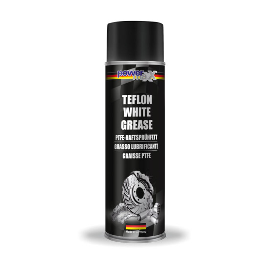 PowermaXX Teflon White Grease 500 ml. 22094