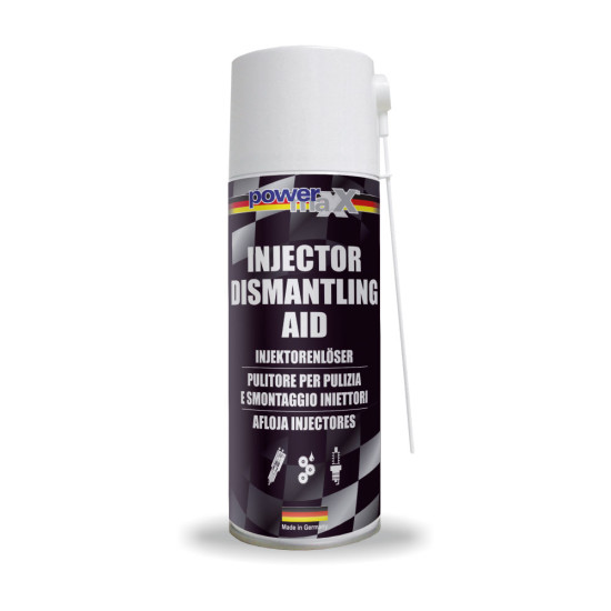 PowermaXX Injector Dismantling Spray 400ml. 33150
