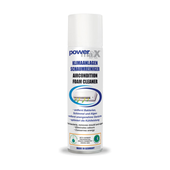 PowermaXX Air Cond. Foam Cleaner Household 250ml. 35110
