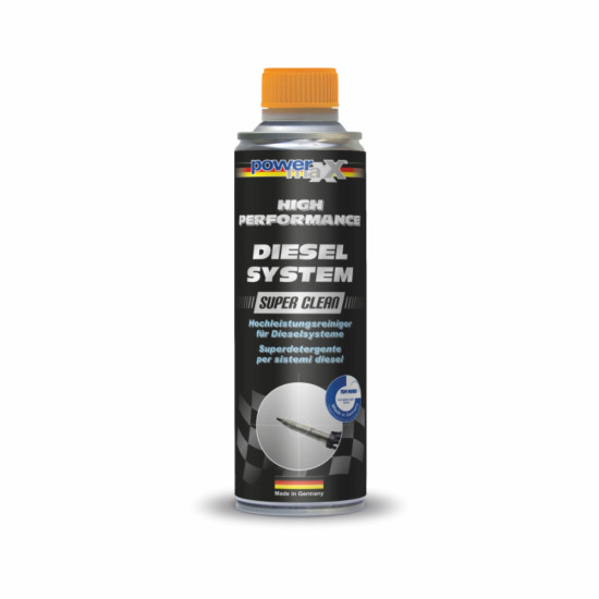 PowermaXX Diesel System Super Clean 375 ml. 33398
