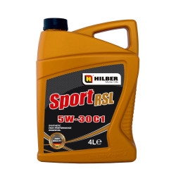 Моторно масло Hilber Sport RSL C1 5W-30 4л.