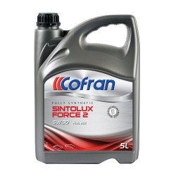 Моторно масло COFRAN SINTOLUX FORCE 2 SAE 5W-30 5л.