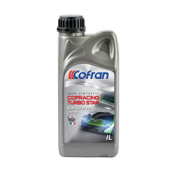 Моторно масло COFRAN COFRACING TURBO STAR 5W-50 1л.
