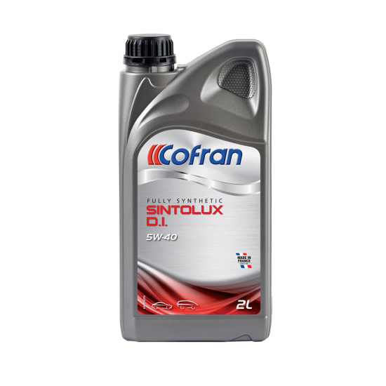 Моторно масло COFRAN SINTOLUX DI 5W-40 2л.