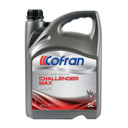 Моторно масло COFRAN CHALLENGER MAX 5W-40 5л.