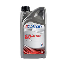 Моторно масло COFRAN CHALLENGER STAR 10W-40 2л.