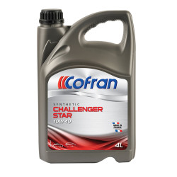 Моторно масло COFRAN CHALLENGER STAR 10W-40 4л.
