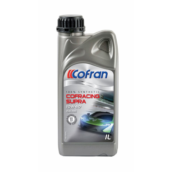 Моторно масло COFRAN COFRACING SUPRA 10W-60 1л.