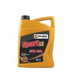 Моторно масло Hilber Sport 5W-30 LS 4л.