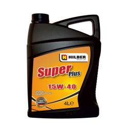 Моторно масло Hilber Super Plus 15W-40 4л.