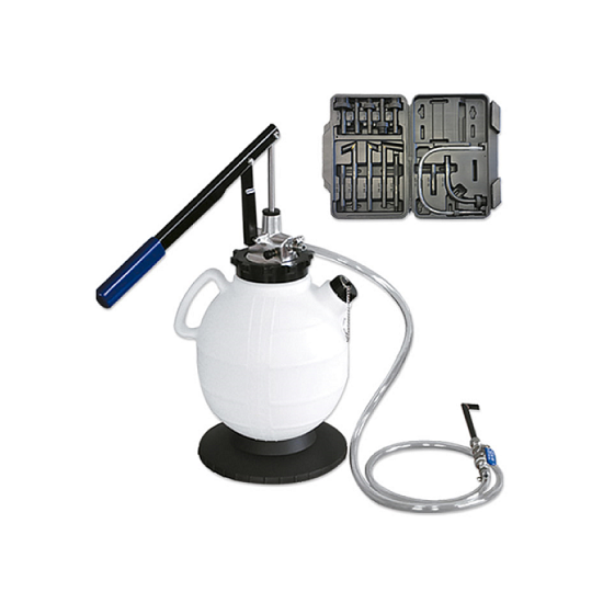 Комплект за наливане на масло в автоматични скоростни кутии JBM